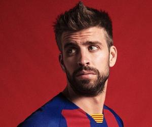 Gerard Piqué