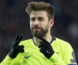 Gerard Piqué