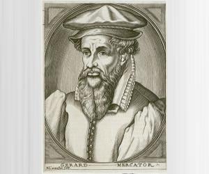 Gerardus Mercator Biography