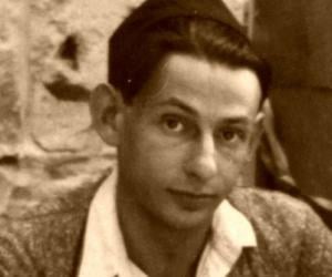 Gershom Scholem