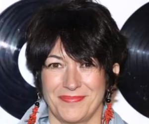 Ghislaine Maxwell