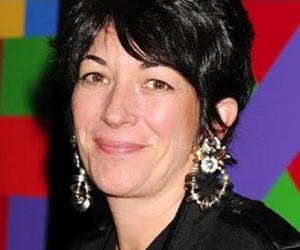 Ghislaine Maxwell