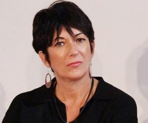 Ghislaine Maxwell