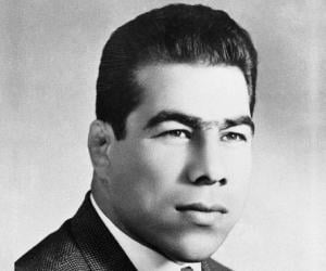 Gholamreza Takhti