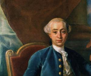 Giacomo Casanova