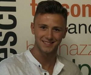 Giacomo Vrioni