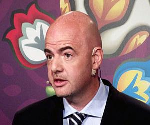 Gianni Infantino