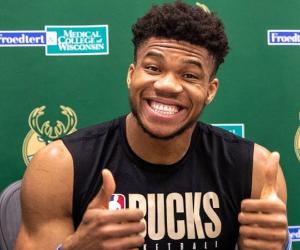 Giannis Antetokounmpo