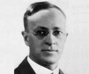 Gilbert Ames Bliss