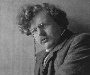 Gilbert K. Chesterton