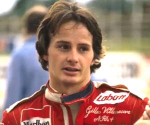 Gilles Villeneuve Biography