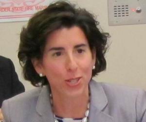 Gina Raimondo