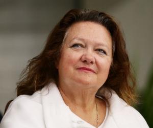 Gina Rinehart Biography