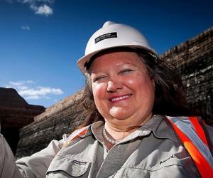 Gina Rinehart