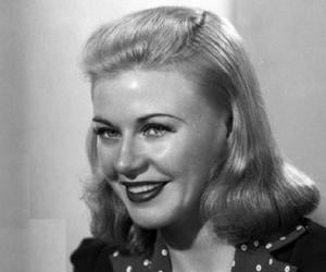 Ginger Rogers Biography