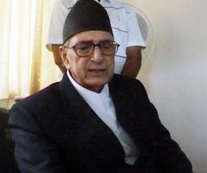 Girija Prasad Koirala