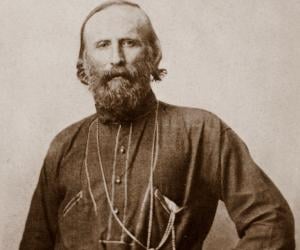 Giuseppe Garibaldi Biography