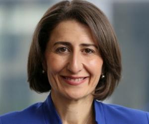 Gladys Berejiklian