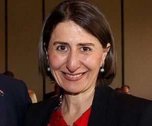 Gladys Berejiklian