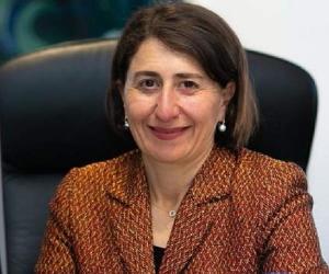 Gladys Berejiklian