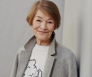 Glenda Jackson