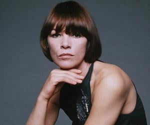 Glenda Jackson