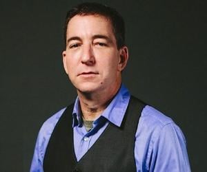 Glenn Greenwald Biography