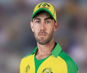 Glenn Maxwell Biography