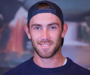 Glenn Maxwell