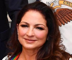 Gloria Estefan