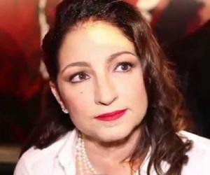 Gloria Estefan