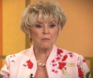 Gloria Hunniford