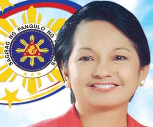 Gloria Macapagal-Arroyo