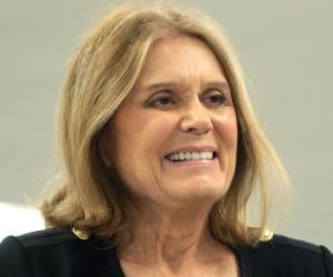 Gloria Steinem