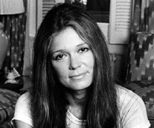 Gloria Steinem