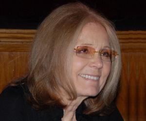 Gloria Steinem