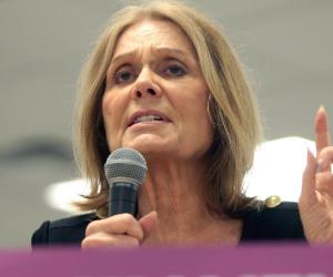 Gloria Steinem