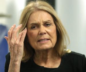 Gloria Steinem