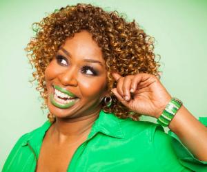 GloZell Green