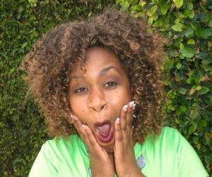 GloZell Green