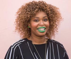 GloZell Green