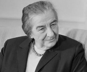 Golda Meir