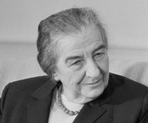 Golda Meir