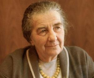 Golda Meir