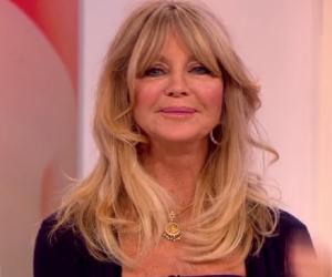 Goldie Hawn Biography