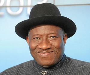 Goodluck Jonathan