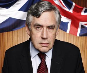 Gordon Brown Biography