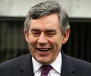 Gordon Brown