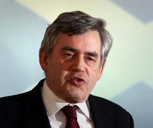 Gordon Brown