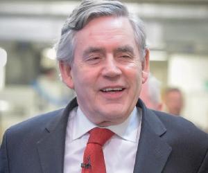 Gordon Brown